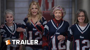 1.1M views · 29K reactions | First official trailer for ’80 for Brady’. The wild tale of 4 friends based on a true story starring Lily Tomlin, Jane Fonda, Rita Moreno, Sally Field, and Tom Brady as himself. In theaters February 3! | Fandango | Facebook