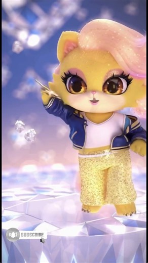 Auralith’s performance on the Shimmer Monsters stage. Rate it out of 10? #Animation