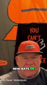 Short Porch Bats: Revolutionary Bat Fitting & Tech #shorts