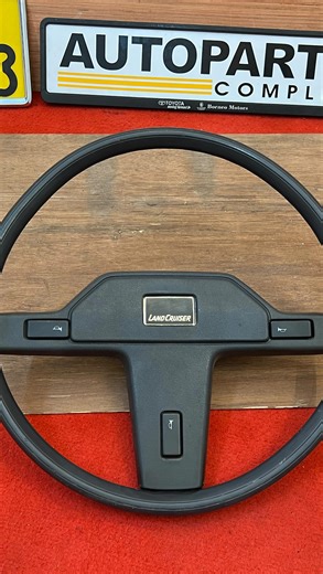 Auto Parts Complex on Instagram: "Land cruiser 60 series steering wheel Price: USD 200 + postage Shipping worldwide #fj60 #bj61 #hj61 #fj61 #fj62 #bj60 #landcruiser #landcruiser60"