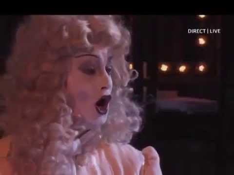 Franco Fagioli (countertenor) vocal range: G2 - D6