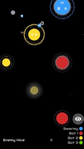 Unleash the Swarm! evancarr.life/swarm