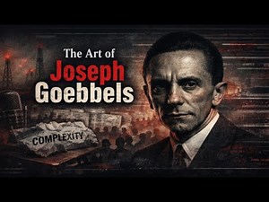 The Art of Joseph Goebbels