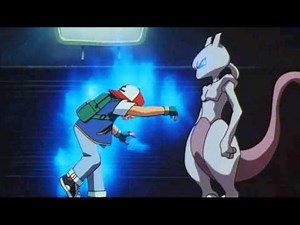Pokemon Mewtwo Psychic attack sound effects from the movie