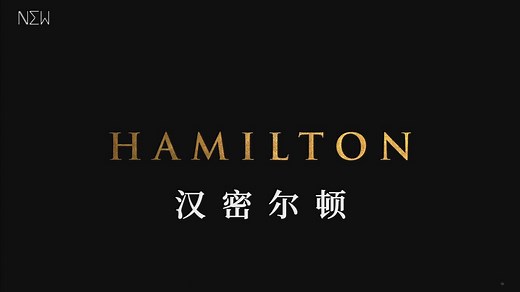 【NEW自译|精彩片段】《汉密尔顿》音乐剧|曲目合集/Hamilton Musical Live Cuts