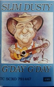 Slim Dusty - G'Day, G'Day!