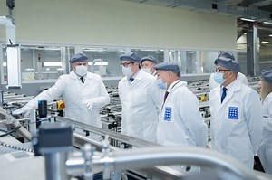 Kazakhstan Launches Production of Fuel for Nuclear Power Plants