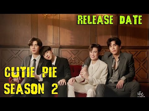 CUTIE PIE Season 2 | Release Date Ep 13