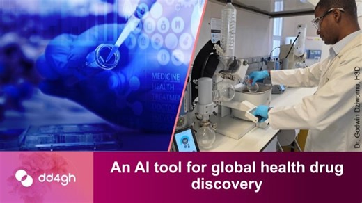 A new AI tool reshaping drug discovery