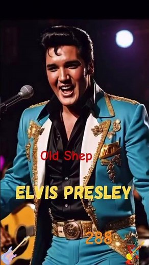 Old Shep | 288 | Elvis Presley | 1961 | #short #rock #rockandroll #music #musica