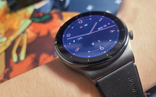 华为手表 gt2pro 一年体验