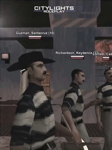 City Lights Roleplay in GTA: New Adventures Await