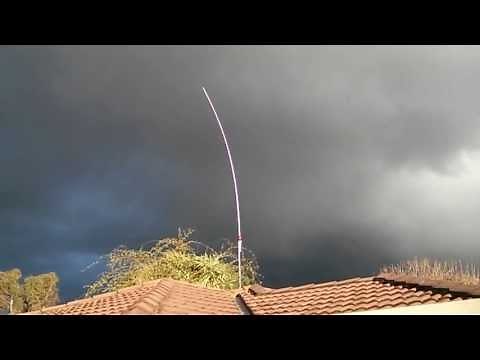 Sirio Gain-Master CB Base Station Antenna