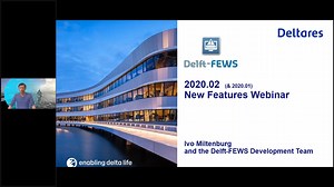 Delft-FEWS 2020.02 - New Features