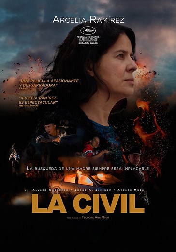 La Civil - película: Ver online completa en español