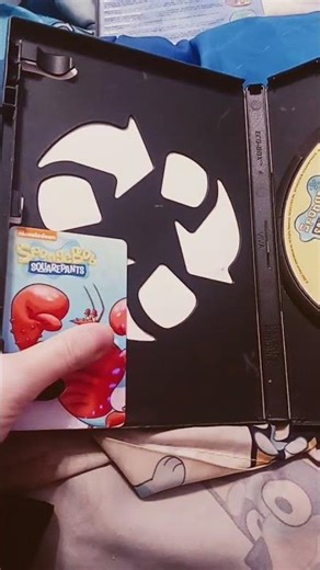 SpongeBob SquarePants: Sea Stories (2002) DVD Overview