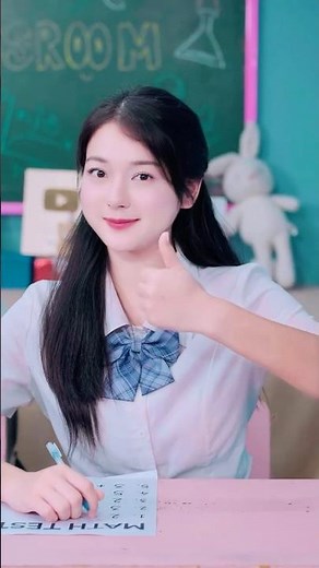 The Best Spot? Not What You Thought! 👨‍🏫🫣 #linhchihihi #messyclassroom #schoolcrush #schooldrama