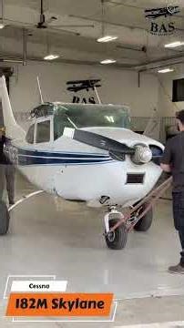 Now Parting Out: Cessna 182M Skylane ✈️