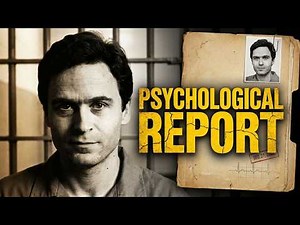 The Psych Profile That Shocked Death Row Psychologists — Ted Bundy