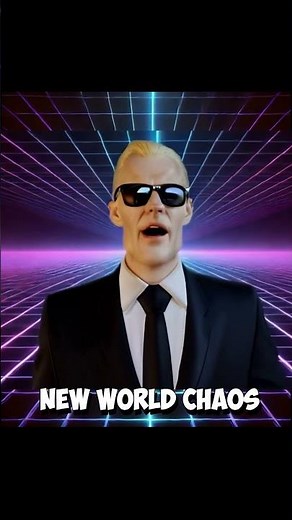 New Max Headroom AI Agent #ai
