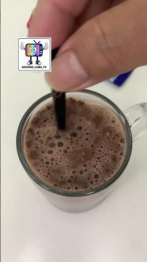 Ovaltine Cold Crunchy Drink