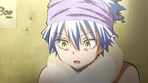 Assassination Classroom | E3 - Itona Horibe Time