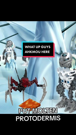 Bionicle Adventures: Laughing Through High Treason
