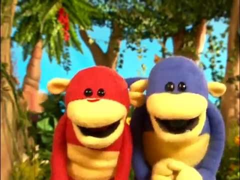 Ooh, Aah & You | Monkey in the Middle | Disney Junior