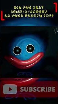 The HARDEST Mini Game in Poppy Playtime Chapter 2?