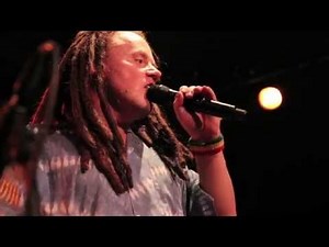 Famara @ Kaserne, Basel 08.03.2014 (Record Release Show) - Super Natural