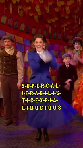 Fly back to 17 Cherry Tree Lane with this practically perfect throwback!☂️✨ Relive the magic of #Disney and Cameron Mackintosh’s MARY POPPINS by streaming the cast album now! 🎧🎶 #broadway #musicals #disney100 #theatretok