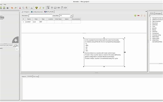 [开源PLC]Beremiz,开源PLC编程