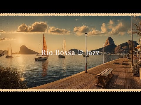 Calm Evening: Rio Seaside Bossa Nova for Relax