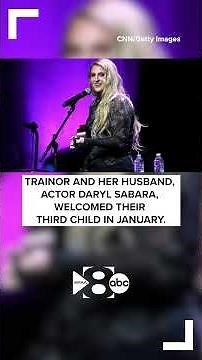 Singer Meghan Trainor cancels her upcoming tour