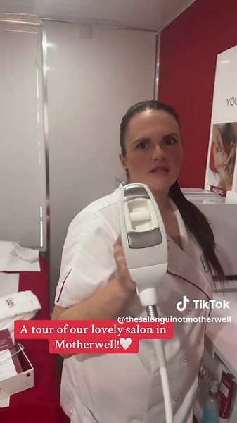 Explore Guinot Beauty Salon in Motherwell