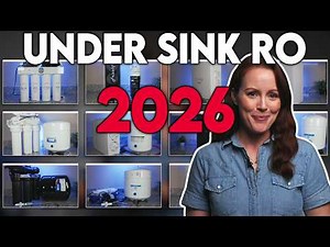 Best Under Sink Reverse Osmosis System in 2026? 11 Filters (Lab-)Tested! [v2.0]