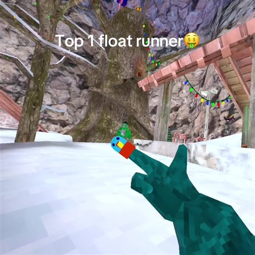 Runner Highlights in Gorilla Tag