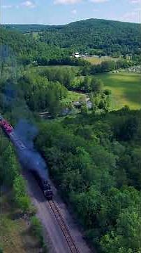 Big Boy #UP4014 on the Tunkhannock Viaduct