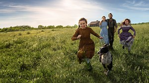 Little House on the Prairie