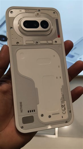 Nothing Phone (4a): The Budget King is HERE? (First Look) 🤯 #nothingmobile #newphone #smartphone2026