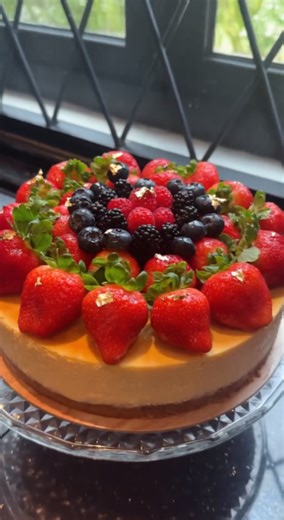 Cheesecake ASMR: Sensory bliss in every bite