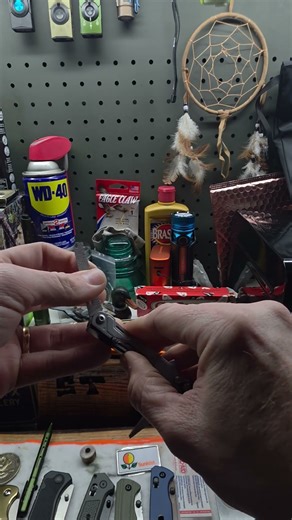 Did you know this about your SOG PowerPint Multi-Tool? If not watch this 53 second video. #godisgood