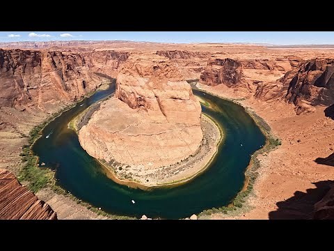 Where Does The Colorado River Start and End?