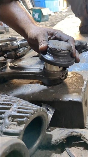 Connecting Rod cone fitting like a pro #trending #yt #foryouシ