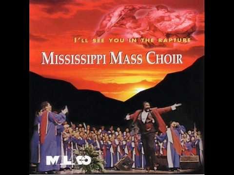 "Holy City" (1996) Mississippi Mass Choir