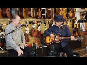 Guild M-240E Troubadour with 荒木博司！