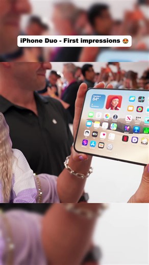 iPhone Duo review: iPhone features, specs and tips