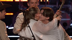 DEK of Hearts and Jack Austin wrap up the Battles with "I Will Wait" by Mumford & Sons. The Voice | NBC and Peacock | The Voice