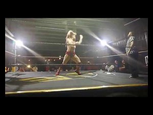 G.W.E: Chris Masters vs King Shemac