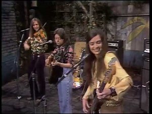 Sesame Street: The Deadly Nightshade- “One, Two, Three” (1976)